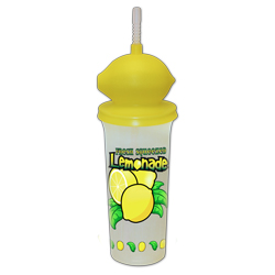 32 oz Lemon Top Cup 70 per case